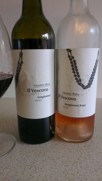 Chapel Hill's Il Vescovo...The Italian Mob