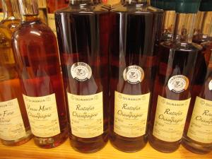 Champagne Ratafia, Fine and Marc...who needs Bubbles?