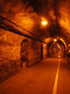 Mumm Caves "Champs Elysees" goes that far the other direction too!