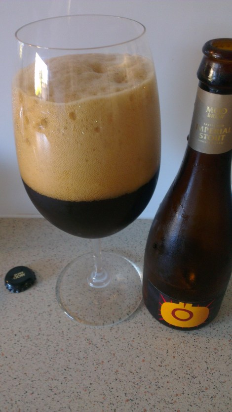 Brewers give good head.