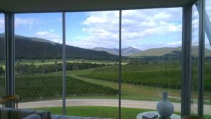 Polished Concrete & a view...