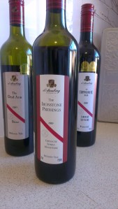 Just like an Ironstone Milkshake, only crunchy.