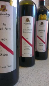 The boys are back....