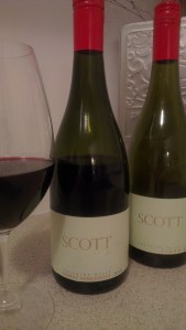 Scott...a lot going on.