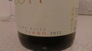 "Fi-A-No...god how I love you so!"