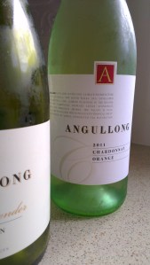 Chardonnay...Luminous.