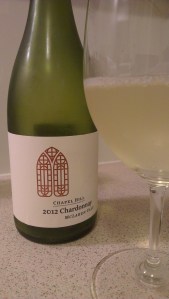 Chardonnay can be sexy....