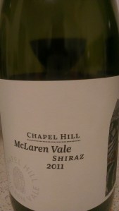 Is it Shiraz? or a something that hides in the shadows?