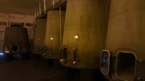 Concrete on the right...