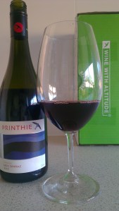 The Orange GI....Wine with Altitude!