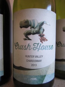 Dinosaurs need jumpers too