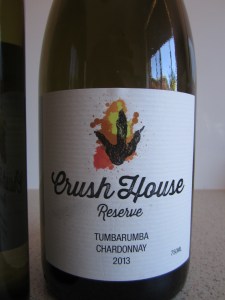 View from underneath or on top?