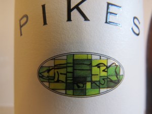 Pikes..scaling great wines