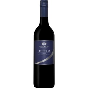 Houghton Crofters Shiraz-1