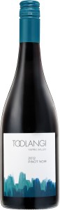 2012 Pinot Noir