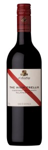 The High Trellis Cabernet Sauvignon bottle