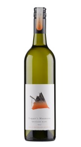 Toppers Mountain 2014 Bricolage Blanc