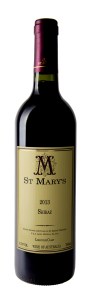 st Marys shiraz