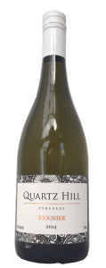 2014 Quartz Hill Viognier photo