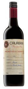 Calabria Montepulciano
