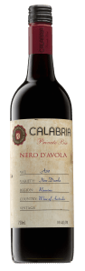 Calabria Nero D'Avola