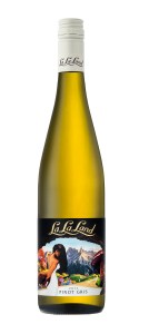 La La Land Pinot Gris 2015