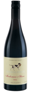 gundog2015marksmansshiraz