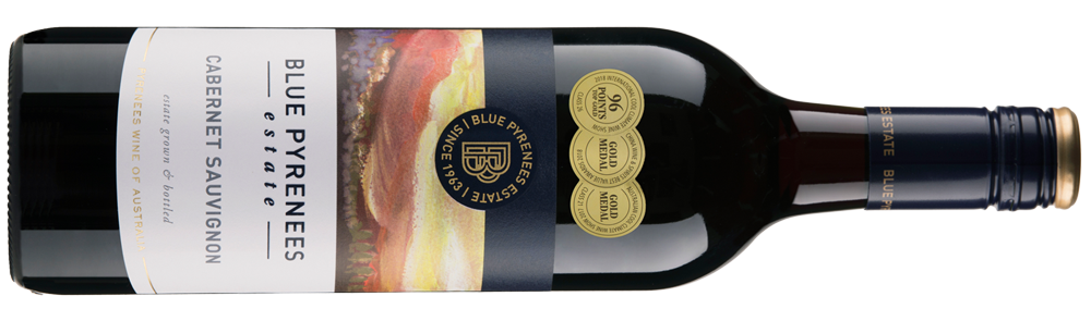 Blue Pyrenees Estate Cabernet Sauvignon 2017 | vinonotebook