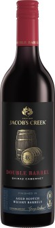 Double Barrel Shiraz Cabernet