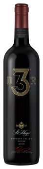 DR3 St Hugo Shiraz 2014