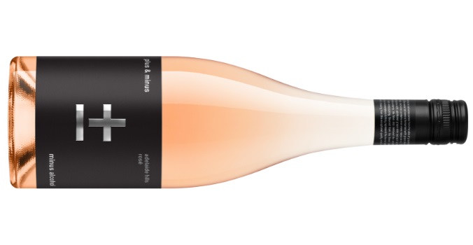 Plus & Minus Zero Alcohol Premium Pinot Noir Rosé 2021 | vinonotebook
