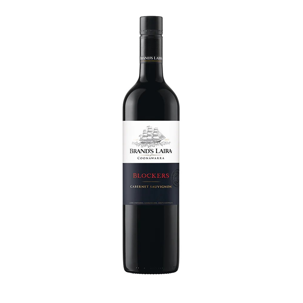 BrandsLaira 2017 Blockers Cabernet Sauvignon