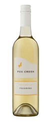 FoxCreek Pecorino BottleShot
