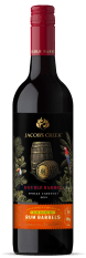 Jacob's Creek Double Barrel Rum Shiraz Cabernet 2021 ANZ FOP