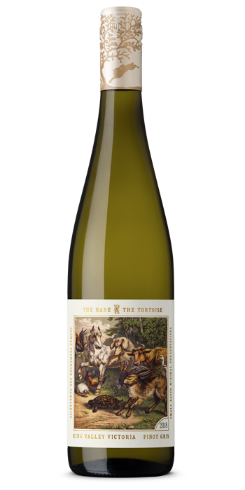 Hare and Tortoise PiG