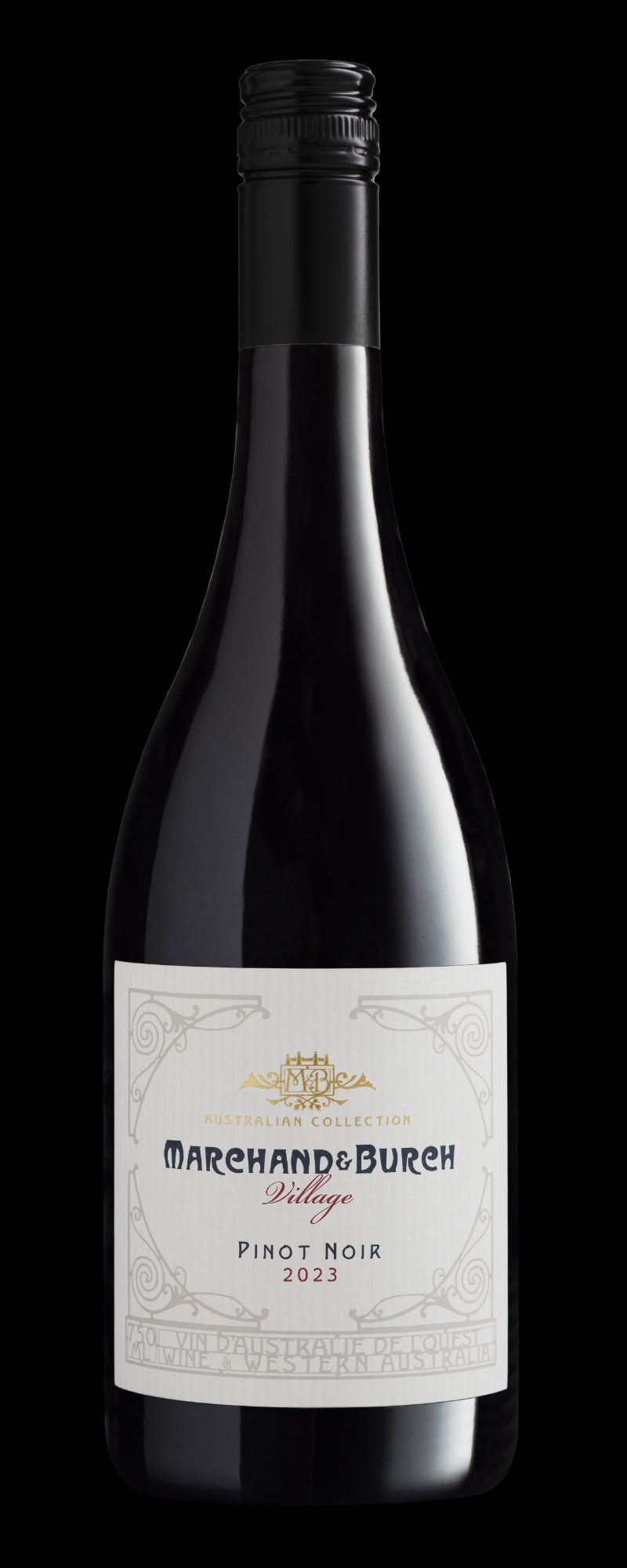 2023 marchand &amp; burch village pinot noir8934758255576729177.