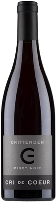 CrittendenCriDeCoeurPinotNoir