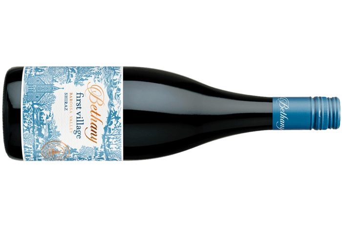 Bethany First Village Shiraz 2023 | vinonotebook